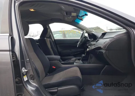 2010 Honda Accord 2.4 Lx из США, поврежденный, VIN 1HGCP2F37AA151663